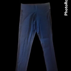 Pink Victoria secret yoga pants